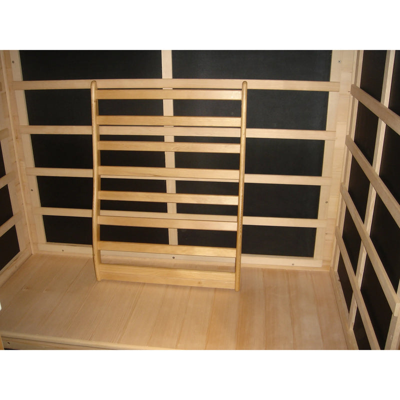Westinghouse Backrest with Lumbar Support for Sauna (WES43-BACK)