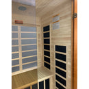 Westinghouse Infrared Sauna for 2 Person in Wood (WES43-1700)