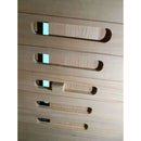 Westinghouse Infrared Sauna for 2 Person in Wood (WES43-1700)