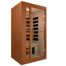 Westinghouse Infrared Sauna for 1 Person in Wood (WES43-1600)