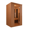 Westinghouse Infrared Sauna for 2 Person in Wood (WES43-1725)