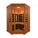 Westinghouse Infrared Sauna for 2 Person in Wood (WES43-2100)
