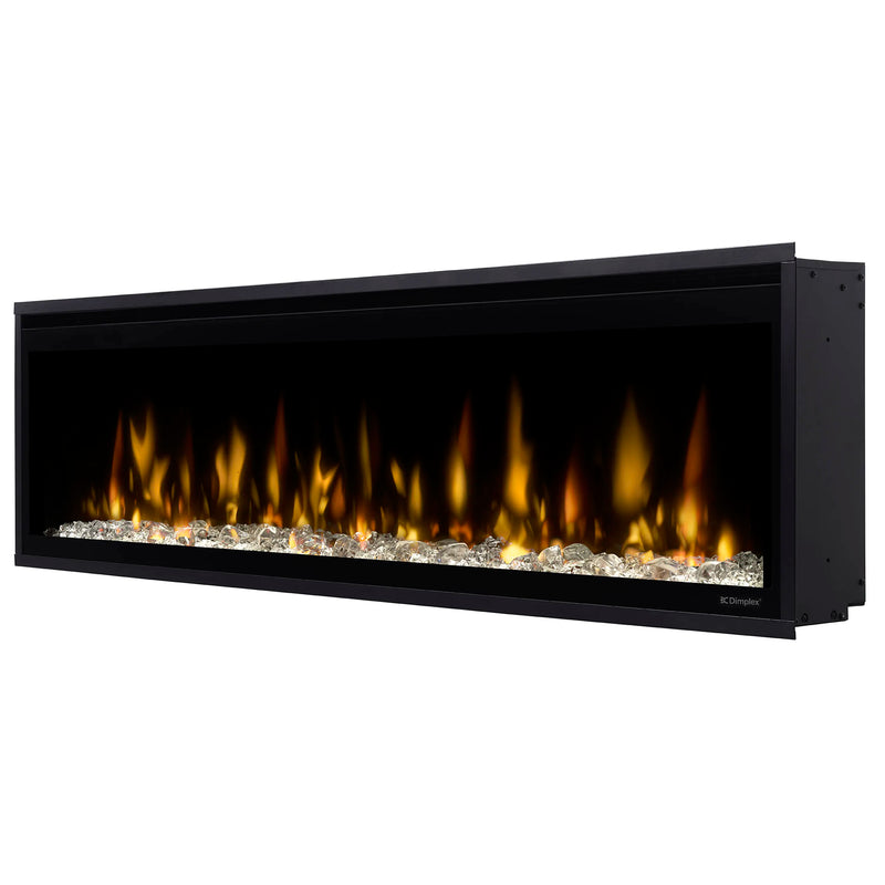 Dimplex Ignite Evolve 60-Inch Built-in Linear Electric Fireplace (EVO60)