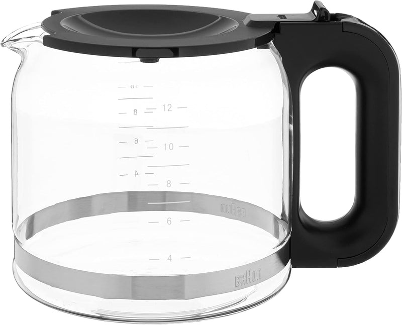 Braun 12-Cup Glass Carafe (BRSC005)