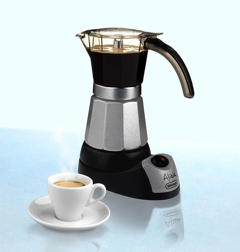 De'Longhi Alicia Moka Expresso Coffee Maker (EMK6)