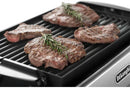 De'Longhi Reversible Grill/Griddle in Stainless (BGR50)