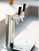 TrueFlame Double Keg Tap for Kegerator (AMD-RFR-TAP-2)