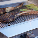 Blaze LTE PRO 40-Inch 5-Burner Propane Gas Freestanding Grill with Digital Temperature Screen and Rear Infrared Burner (AP2-5LTEPRO-LP)
