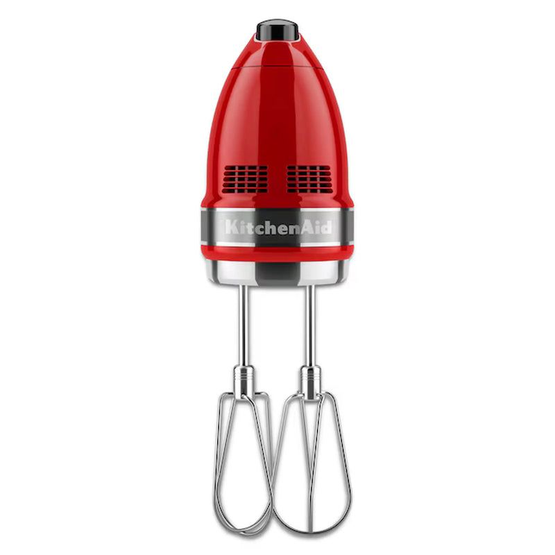 Kitchen Aid 7-Speed Hand Mixer - Stainless Steel Turbo Beater (KHM7210ER)