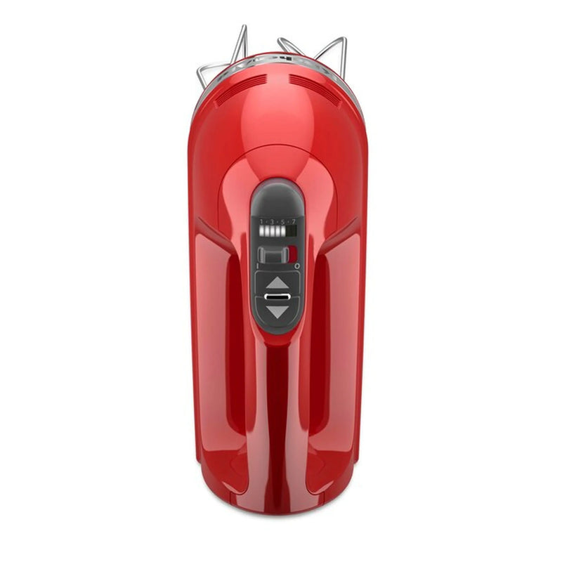 Kitchen Aid 7-Speed Hand Mixer - Stainless Steel Turbo Beater (KHM7210ER)