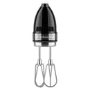 KitchenAid 7-Speed Hand Mixer in Ony Black (KHM7210OB)