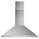 Cosmo 4-Piece Appliance Package - 30-Inch Gas Range, Wall Mount Range Hood, Dishwasher and Refrigerator in Stainless Steel (COS-4PKG-628)
