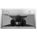 Cosmo 4-Piece Appliance Package - 36-Inch Gas Range, Wall Mount Range Hood, Dishwasher and Refrigerator in Stainless Steel (COS-4PKG-114)