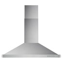Cosmo 4-Piece Appliance Package - 36-Inch Single Oven Dual Fuel Range, Wall Mount Range Hood, Dishwasher and Refrigerator in Stainless Steel (COS-4PKG-154)