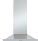 Zephyr Anzio Wall, 24in, Stainless Steel, LED, 600 CFM w/ACT (ZAN-E24DS)