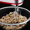 KitchenAid 7-Speed Hand Mixer - Stainless Steel Turbo Beater (KHM7210ER)