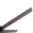 Parrot Uncle 65-Inch Modern Reversible Ceiling Fan with Lighting and Remote Control (F8250110V)