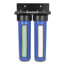 GrowMax Water SUPER GROW 800 - High-Capacity Garden Water Filtration System - Eliminate up to 99% of Chlorine and Contaminants (15,000 gallons / 56,850 liters)