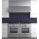 Kucht 60-Inch 1200 CFM Ducted Under Cabinet Range Hood in Stainless Steel (KRH600-SS)