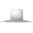 Cosmo 4-Piece Appliance Package - 30-Inch Gas Range, Wall Mount Range Hood, Dishwasher and Refrigerator in Stainless Steel (COS-4PKG-099)
