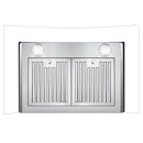 Cosmo 4-Piece Appliance Package - 30-Inch Gas Range, Wall Mount Range Hood, Dishwasher and Refrigerator in Stainless Steel (COS-4PKG-237)