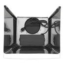 Cosmo 4-Piece Appliance Package - 30-Inch Gas Range, Wall Mount Range Hood, Dishwasher and Refrigerator in Stainless Steel (COS-4PKG-099)