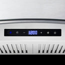 Cosmo 3 - Piece Appliance Package - 30-Inch Gas Range, 30-Inch Wall Mount Range Hood and 24-Inch Dishwasher (COS-3PKG-022)