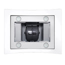 Cosmo 3 - Piece Appliance Package - 30-Inch Gas Range, 30-Inch Island Range Hood and 24-Inch Dishwasher (COS-3PKG-024)