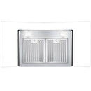Cosmo 4-Piece Appliance Package - 36-Inch Gas Range, Wall Mount Range Hood, Dishwasher and Refrigerator in Stainless Steel (COS-4PKG-128)