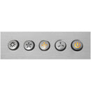 Cosmo 4-Piece Appliance Package - 30-Inch Gas Range, Wall Mount Range Hood, Dishwasher and Refrigerator in Stainless Steel (COS-4PKG-252)