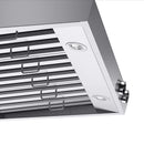 Kucht 36-Inch 900 CFM Ducted Wall Mount Range Hood in Stainless Steel (KRH360-SS-C)
