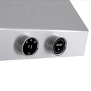 Kucht 36-Inch 900 CFM Ducted Wall Mount Range Hood in Stainless Steel (KRH360-SS-C)