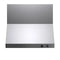 Kucht 36-Inch 900 CFM Ducted Wall Mount Range Hood in Stainless Steel (KRH360-SS-C)