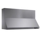 Kucht 60-Inch 1200 CFM Ducted Wall Mount Range Hood in Stainless Steel (KRH600-SS-C)