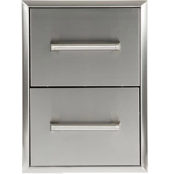 Coyote 16-Inch Double Access Drawer (C2DC)