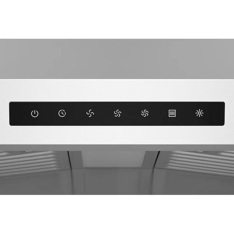 Hauslane 30-Inch Ducted Under Cabinet Range Hood with 860 CFM Motor in Stainless Steel (UC-PS60SS-30)