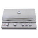 Blaze LTE+ 32-Inch 4-Burner Liquid Propane Freestanding Grill in Stainless Steel (AP2-BLZ-4LTE3-LP)