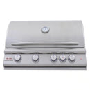 Blaze LTE+ 32-Inch 4-Burner Natural Gas Freestanding Grill in Stainless Steel (AP2-BLZ-4LTE3-NG)
