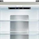Cosmo 30-Inch 17.5 Cu. Ft. Counter-Depth French Door Refrigerator with Ice Maker in Stainless Steel (COS-RFFV183RS)