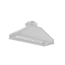 ZLINE 46-Inch Outdoor Range Hood Insert in Stainless Steel with 700 CFM Motor - 15-Inch Depth (695-304-46)