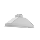 ZLINE 46-Inch Outdoor Range Hood Insert in Stainless Steel with 700 CFM Motor - 15-Inch Depth (695-304-46)