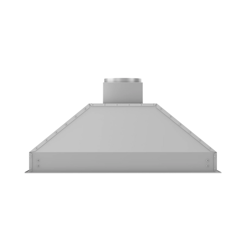 ZLINE 40-Inch Range Hood Insert in Stainless Steel - 18-Inch Depth (698-40)