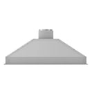 ZLINE 52-Inch Range Hood Insert in Stainless Steel - 18-Inch Depth (698-52)