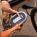 Giraffe Tools 150 PSI Retractable Car Tire Inflator with Memory Function