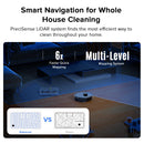 Roborock Q7 L5 Robot Vacuum and Mop with 8000 Pa Suction Power and Dual Anti-Tangle System