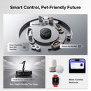 Roborock Saros Z70 Ultra-Slim Robot Vacuum with OmniGrip™ Mechanical Arm, 22000 Pa Suction Power