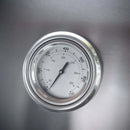 Monument Classic Infrared Propane Gas Grill in Stainless Steel with 4 Burners & 2 Side Burners (24367)