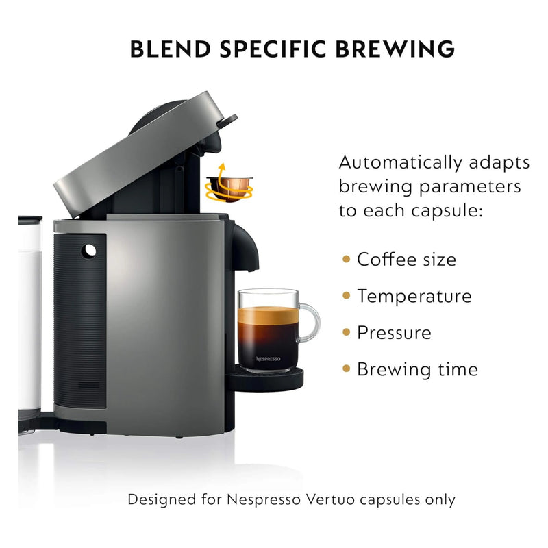 Nespresso vertuo plus magimix best sale