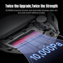 Roborock S8 MaxV Ultra with 8-in-1 RockDock® Ultra, 10,000 Pa, Liftable brush & Mop and Multifunction dock and