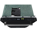 Kostch 24-Inch Top Control Built-in Dishwasher in Black (KOS-24DWH06H-B)